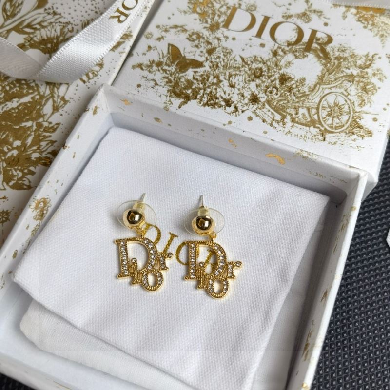 Christian Dior Earrings